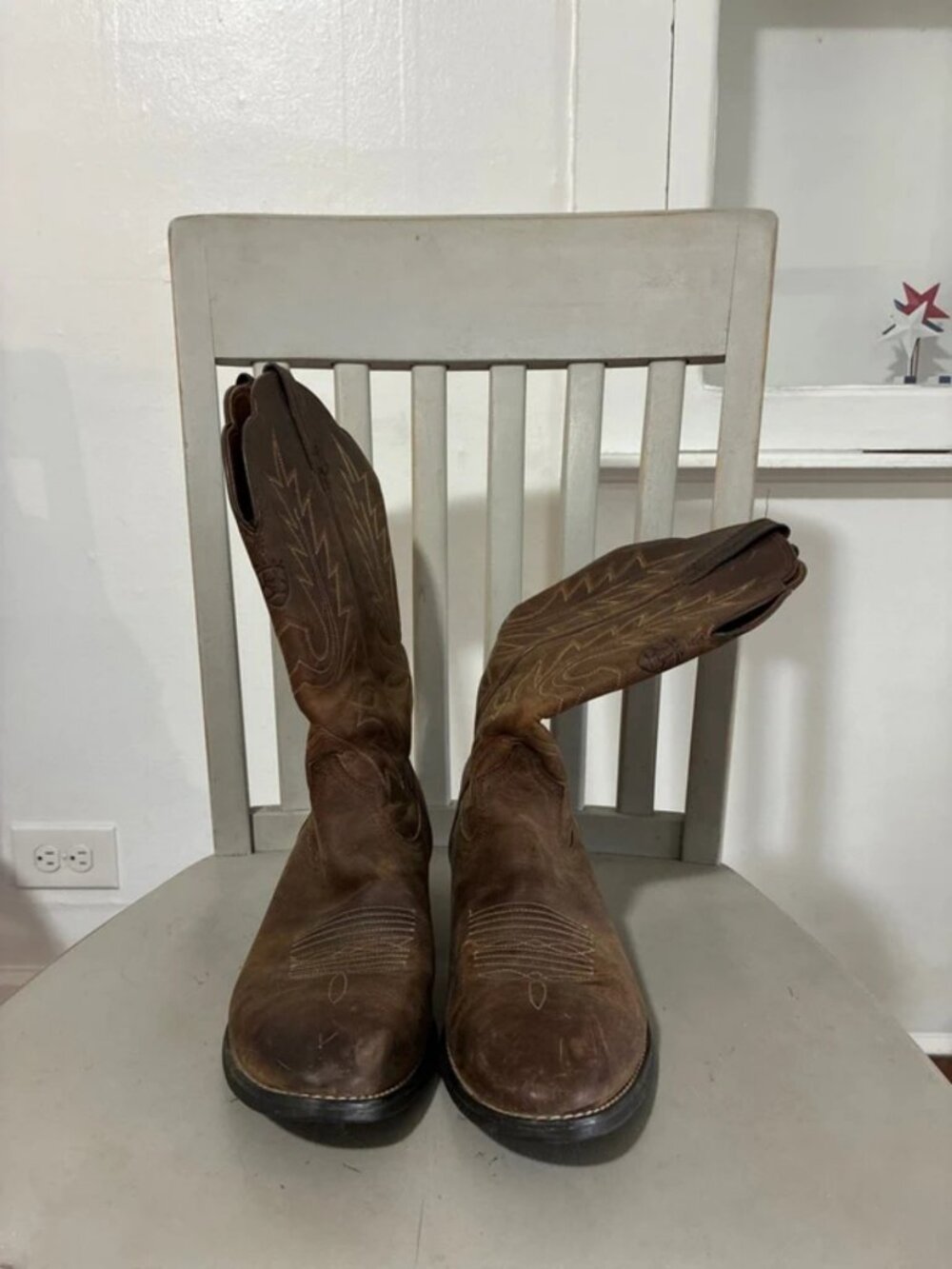 Cowboy boots